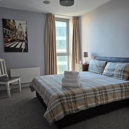 בלפסט Benji & Milos Apartments מראה חיצוני תמונה