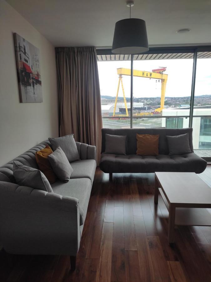 בלפסט Benji & Milos Apartments מראה חיצוני תמונה