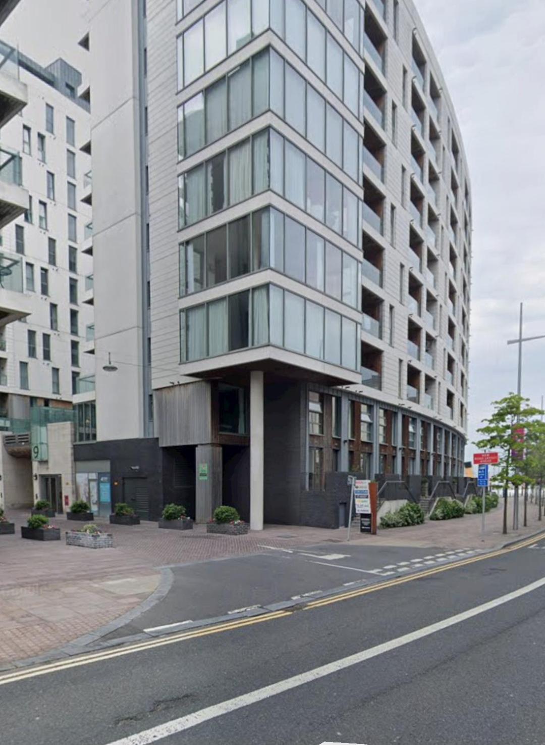 בלפסט Benji & Milos Apartments מראה חיצוני תמונה